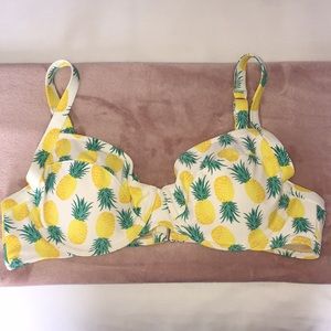 Old navy XL swim suit top